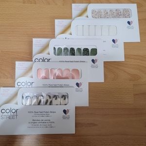 Color Street (5 pieces)